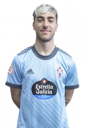Iker Losada (R.C. Celta Fortuna) - 2021/2022